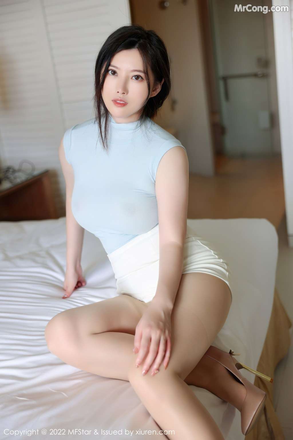 MFStar Vol.552： 白茹雪Abby (41 photos)