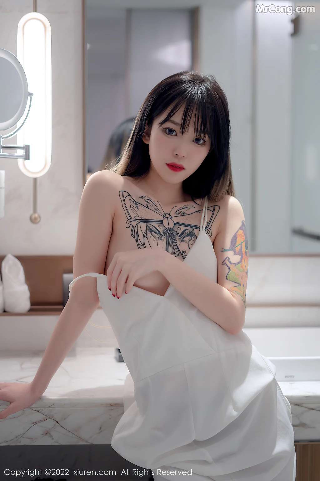 XIUREN No.4611： 奶瓶 (56 photos)