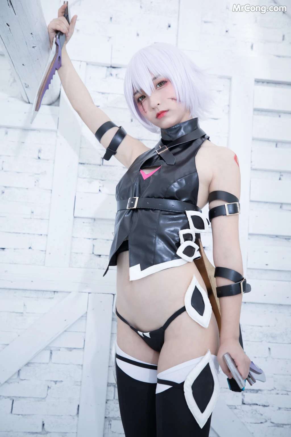 Coser@神楽坂真冬 Vol.008： (150 photos)