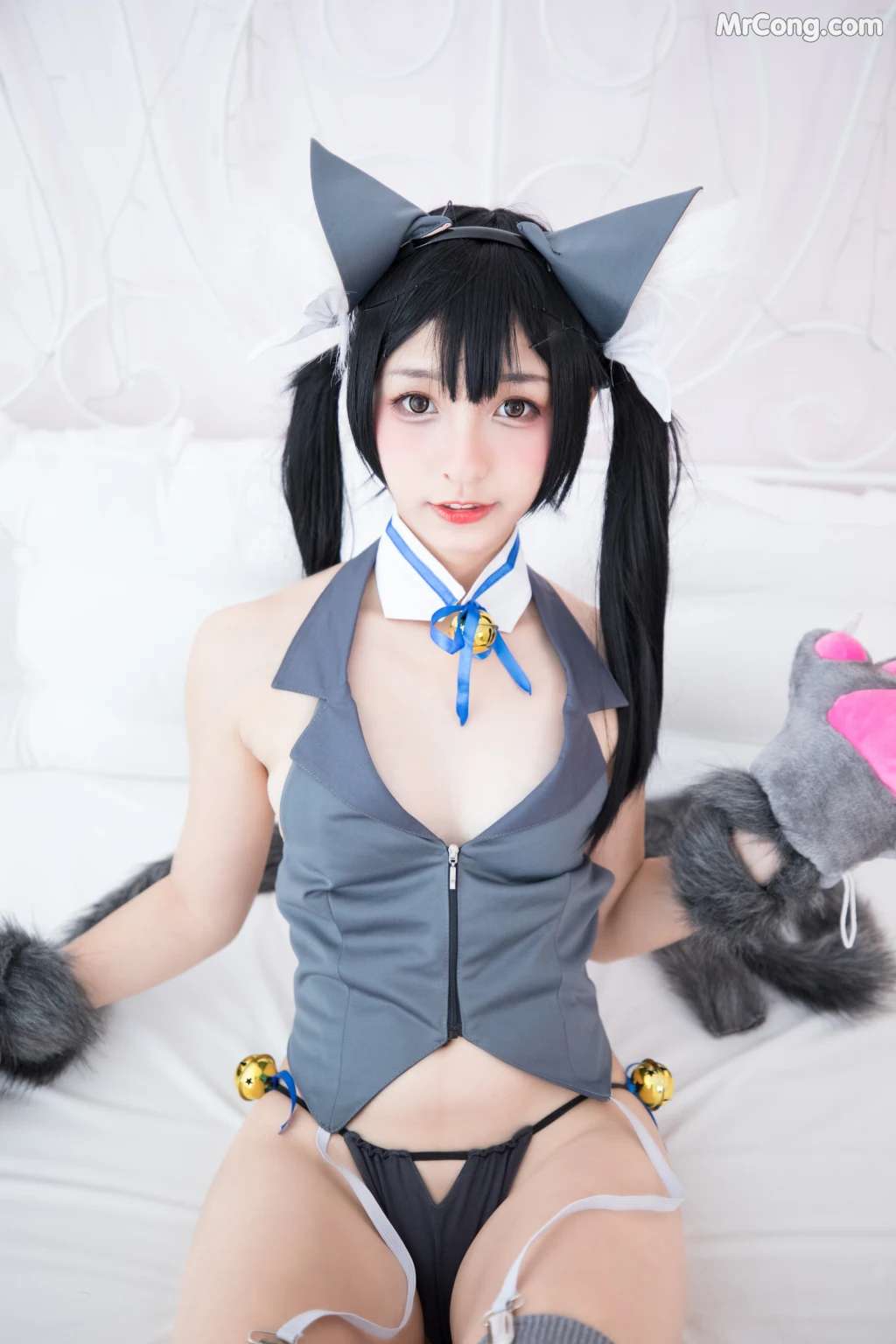 Coser@神楽坂真冬 Vol.010： (150 photos)