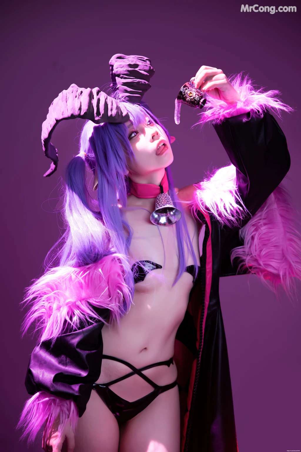 Coser@G44不会受伤 Vol.069： 咩咩子 (24 photos)