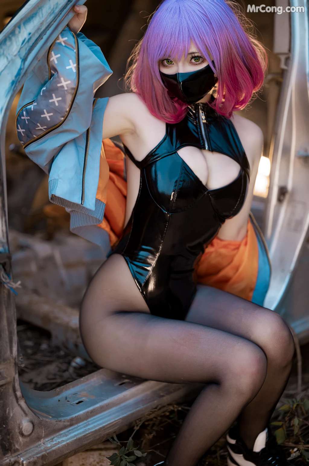 Coser@是三不是世w No.006： LUNA (41 photos)