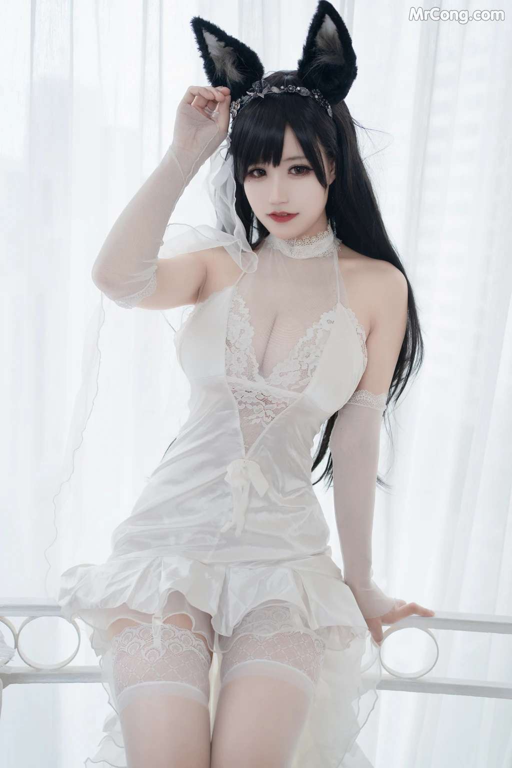 Coser@小仓千代w No.015： (20 photos)