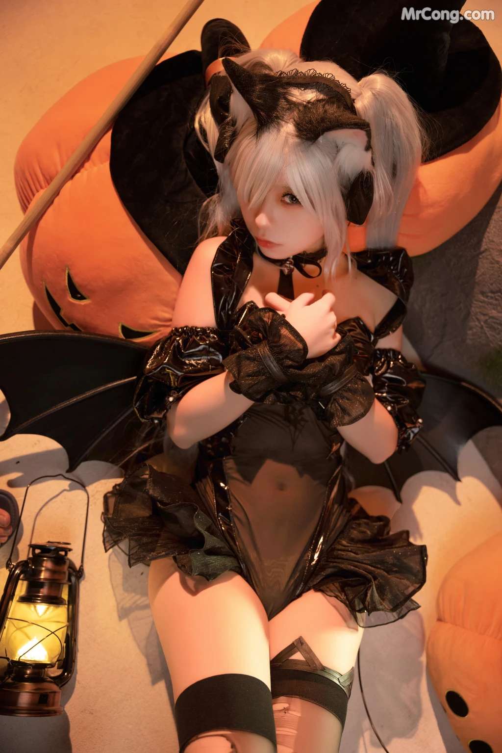 Coser@G44不会受伤 Vol.071： 雅努斯 (20 photos)