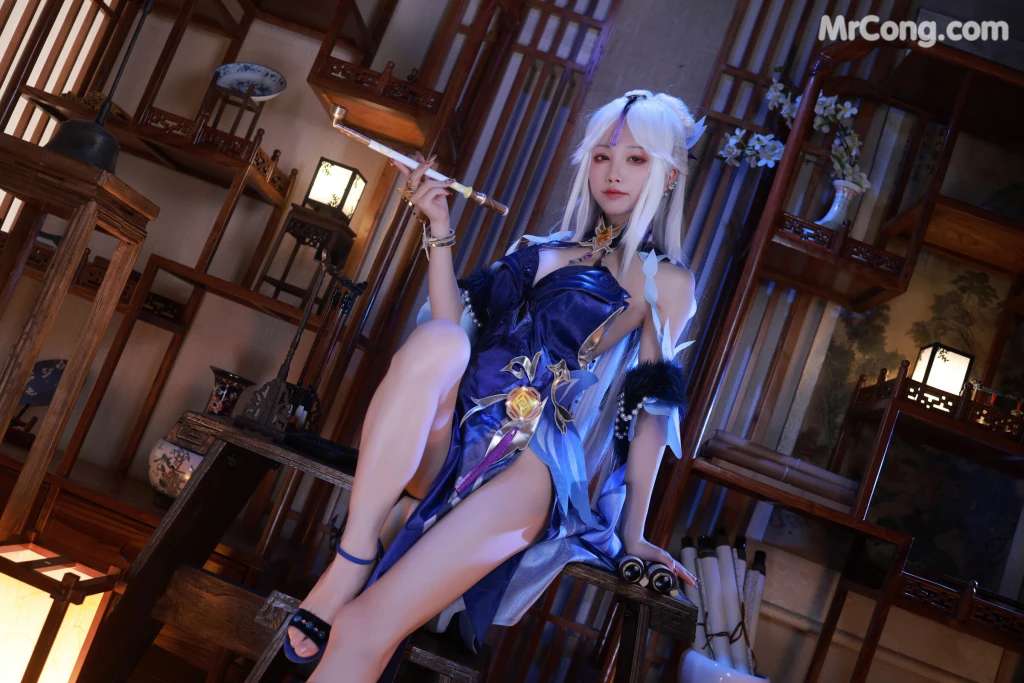 Coser@水淼Aqua Vol.136： (15 photos)