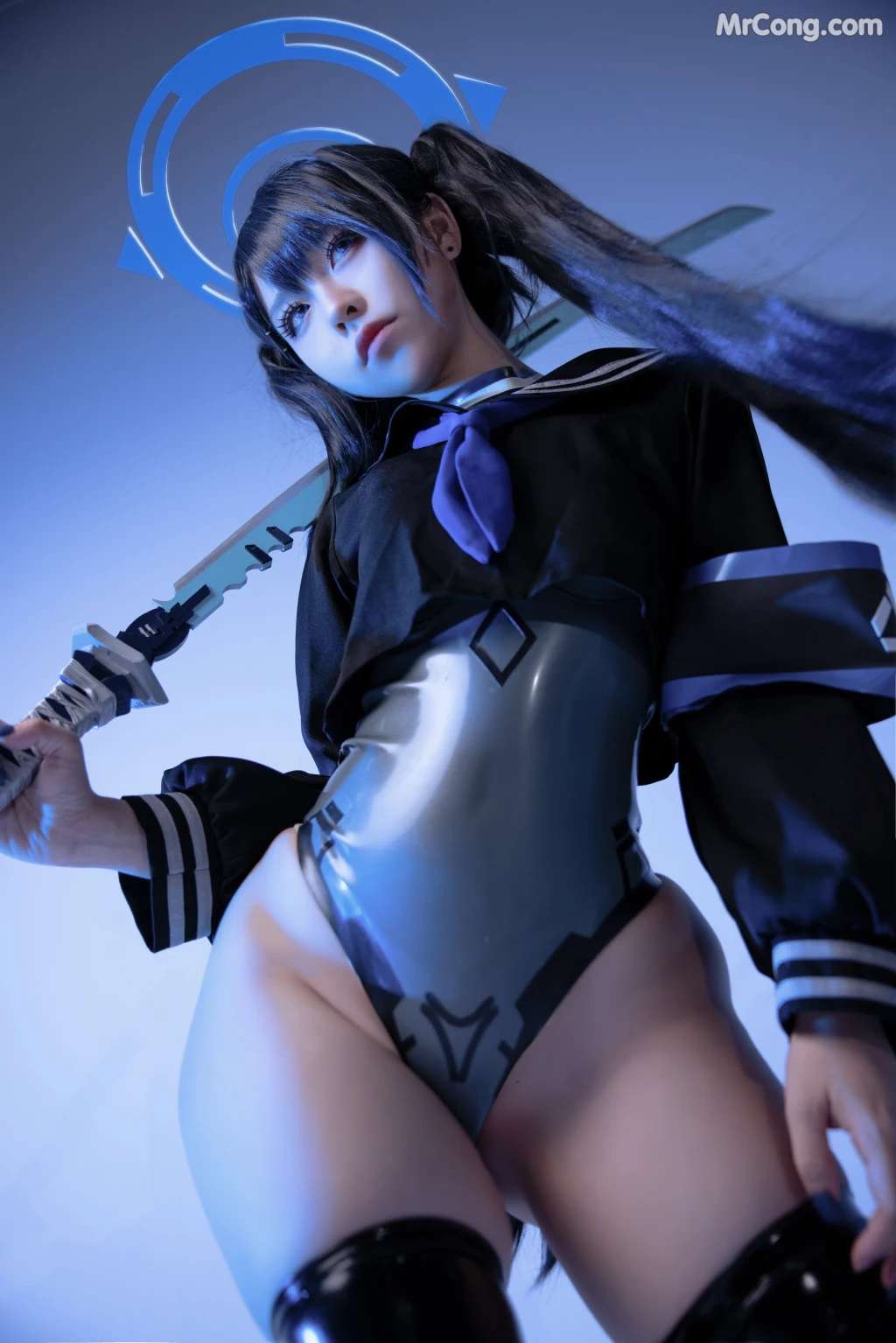 Coser@G44不会受伤 Vol.074： 猫冢响 (30 photos)