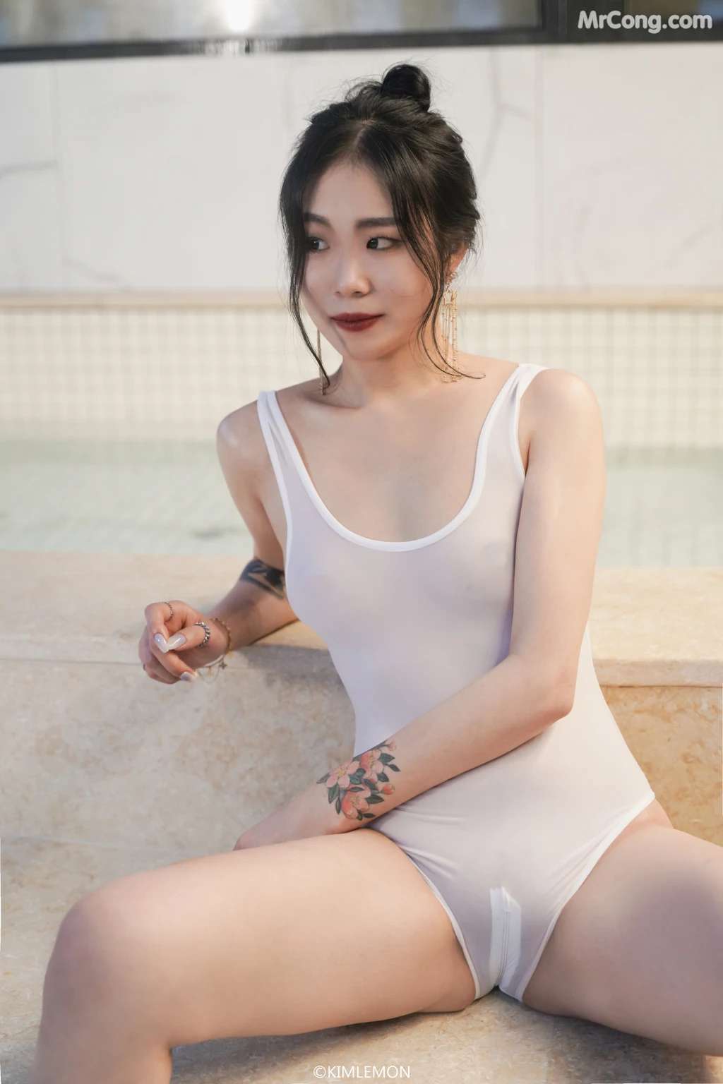 [KIMLEMON] Bora Vol.04 (52 photos)