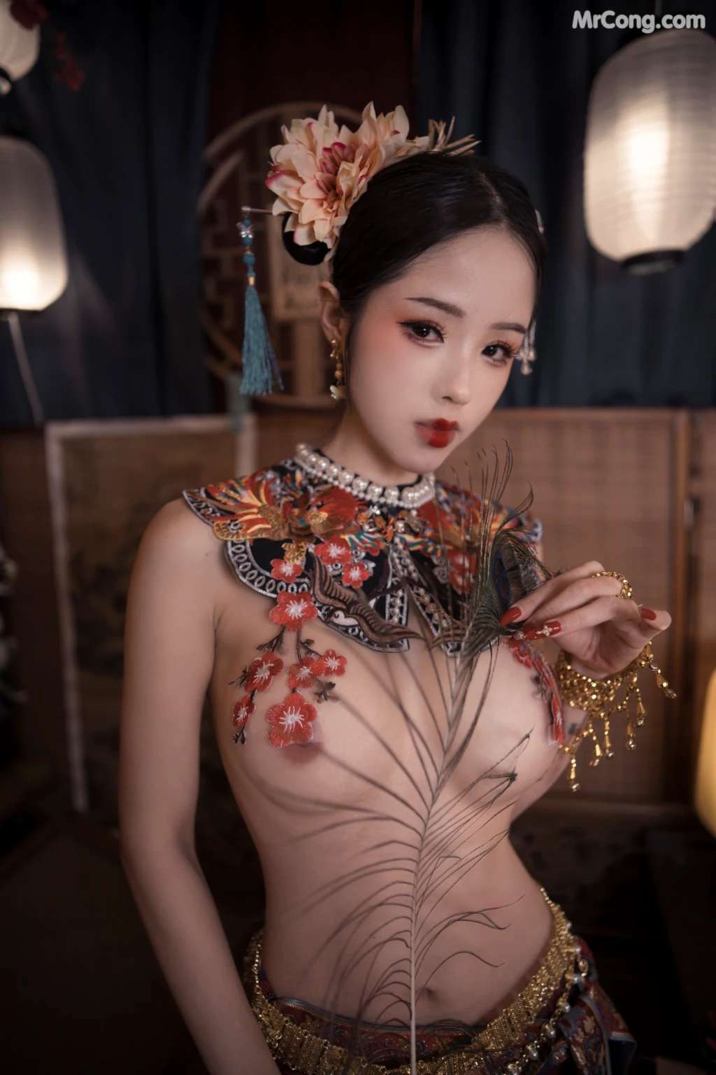 Coser@钛合金TiTi： (60 photos )