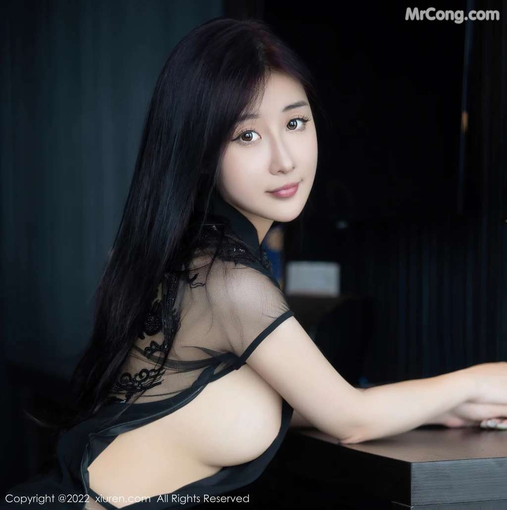 XIUREN No.5691： 顾楚楚Maily (87 photos)