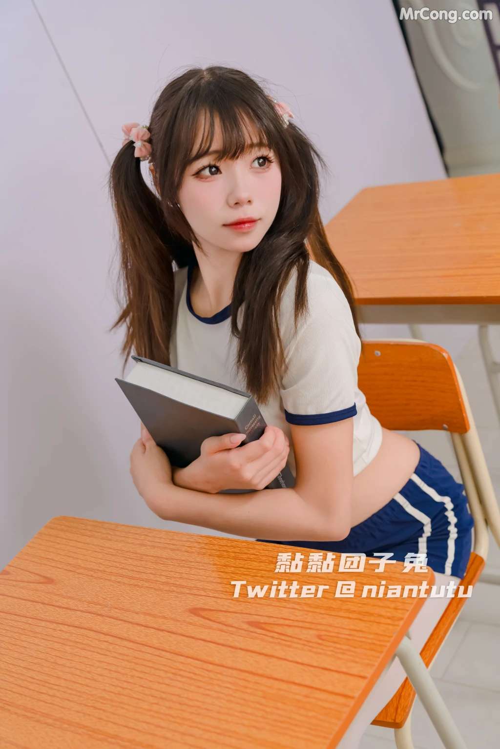 Coser@黏黏团子兔： 特别课程 (52 photos)