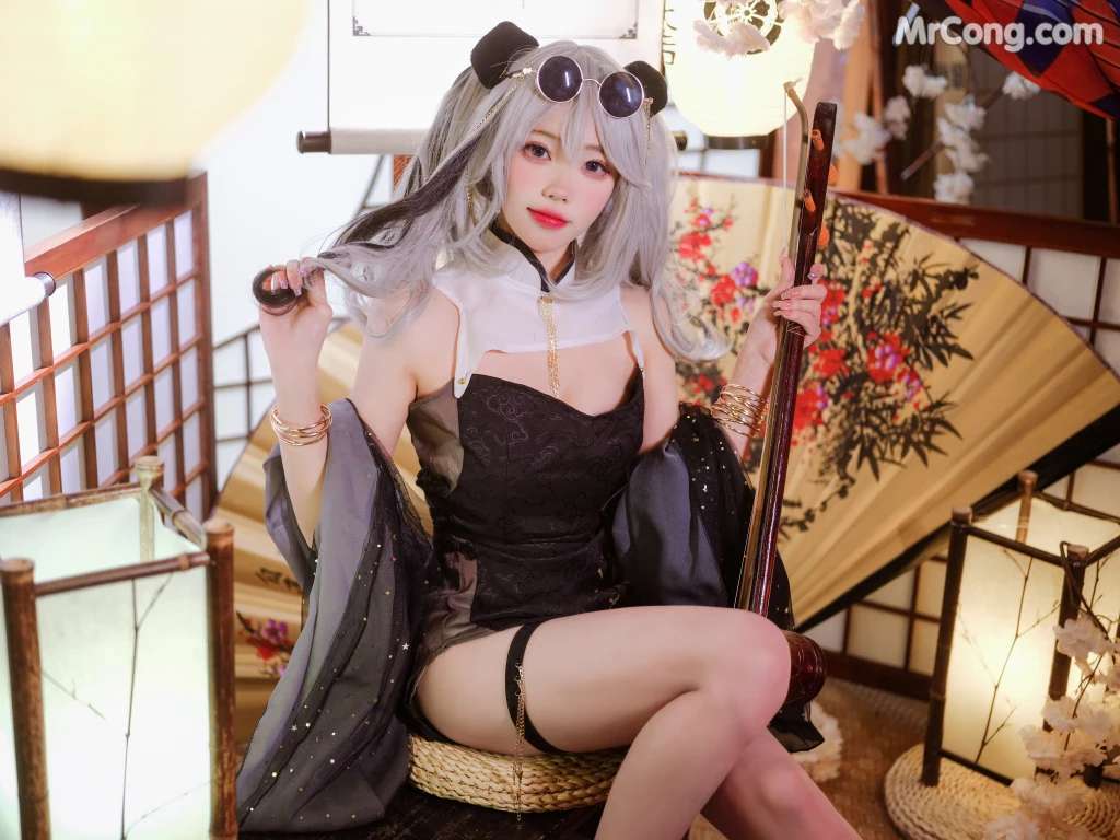 Coser@黏黏团子兔： 食铁兽 (12 photos)