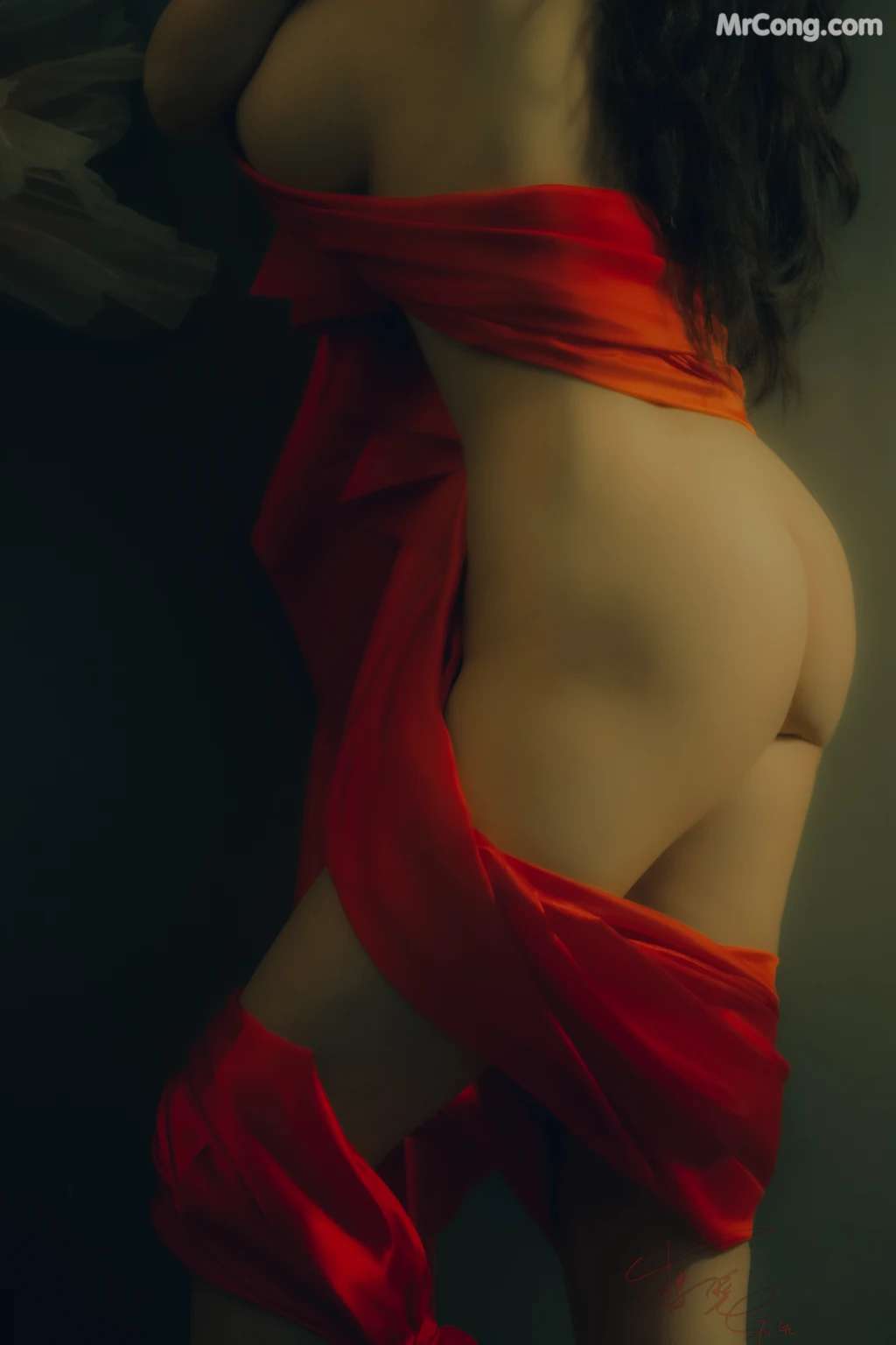 Coser@樱晚gigi： 春.染 (25 photos)