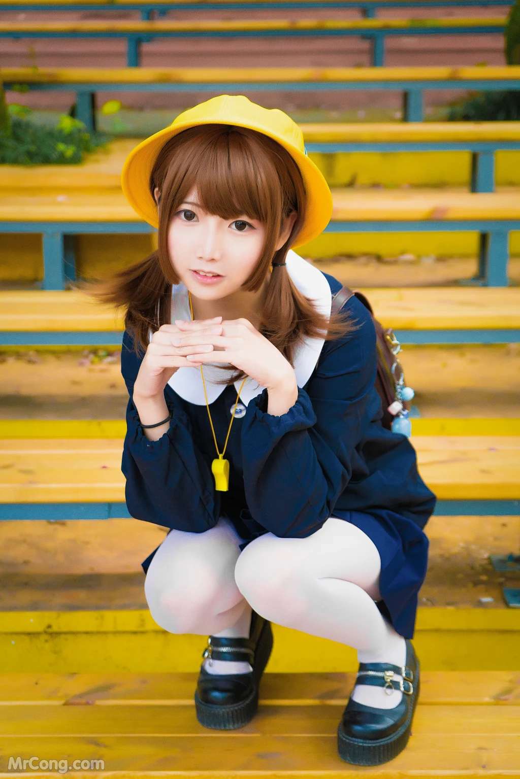 Coser@面饼仙儿 No.009： 幼稚园 (41 photos)