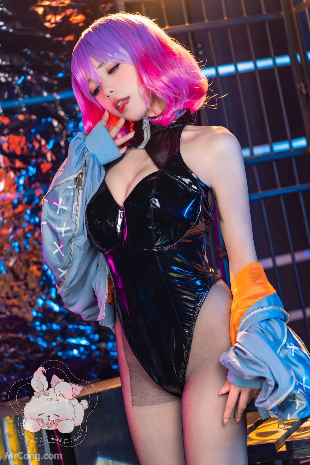Coser@黏黏团子兔： YD露娜 (52 photos )