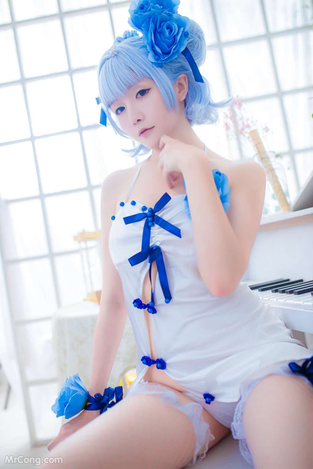 Coser@星之迟迟Hoshilily： 花鸟风月 (305 photos)