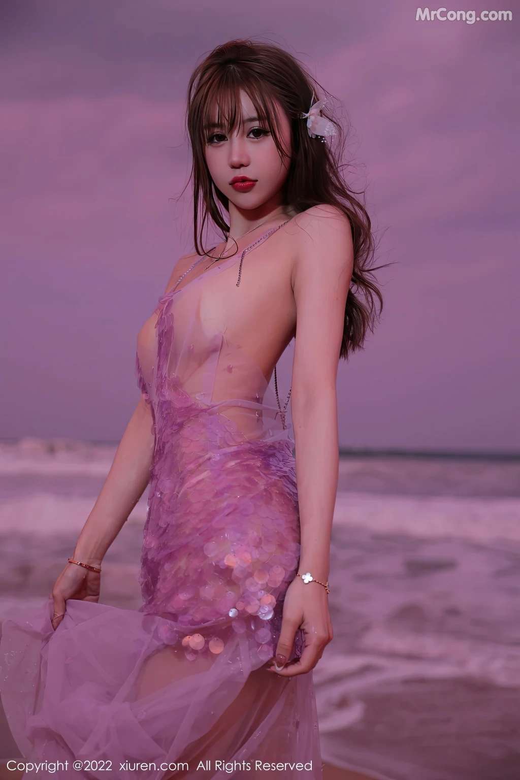 XIUREN No.5890： tina_甜仔 (54 photos)