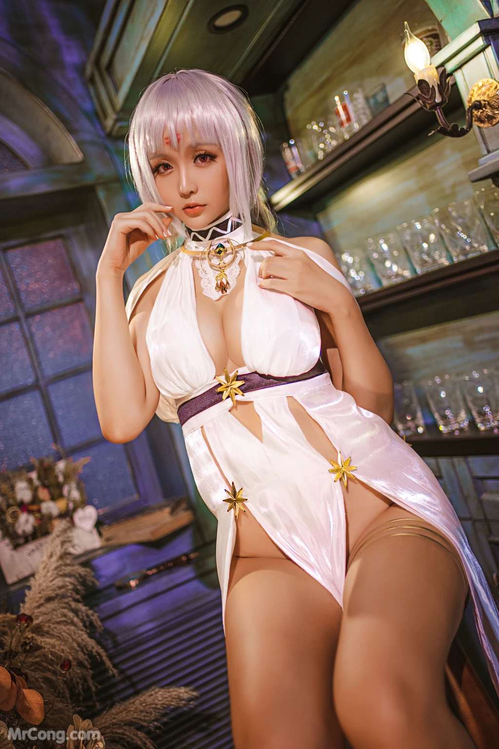 Coser@星之迟迟Hoshilily： 马萨诸塞 (25 photos)