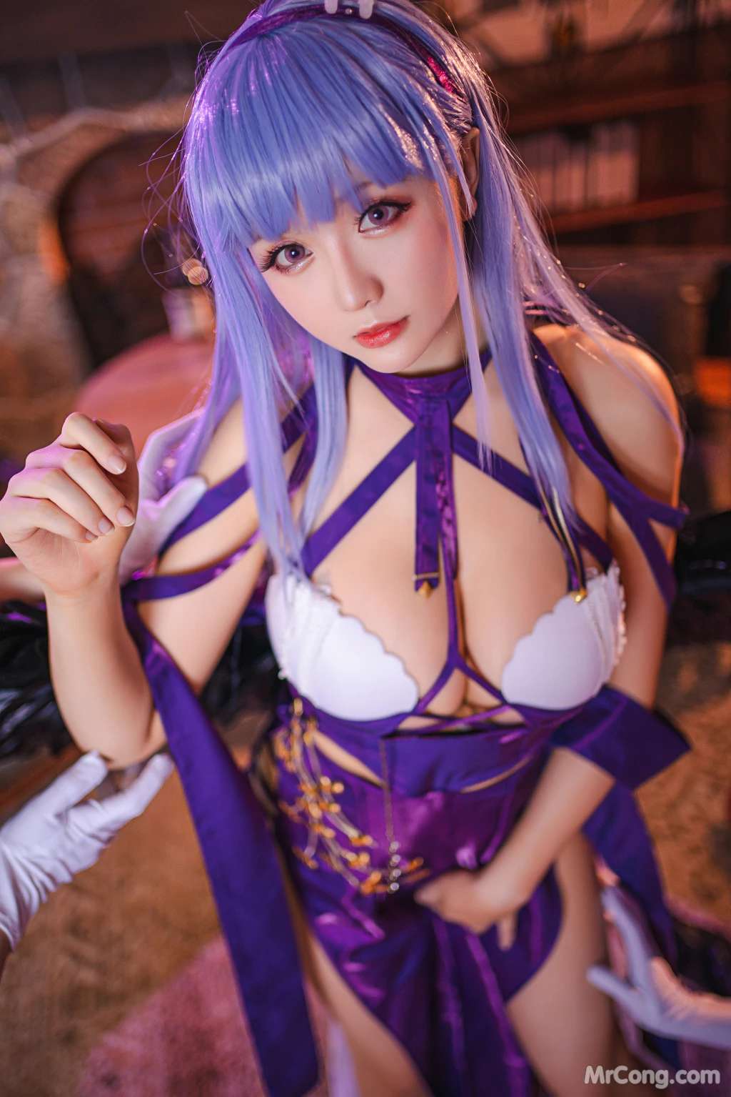 Coser@星之迟迟Hoshilily： 黛朵 (25 photos)