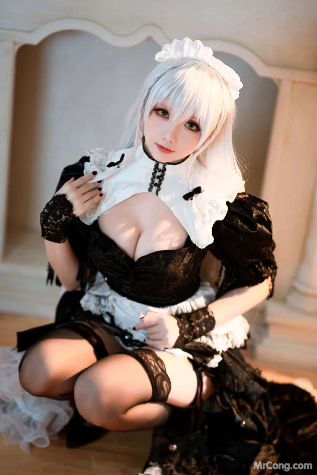 Coser@星之迟迟Hoshilily： 赫敏 (30 photos)