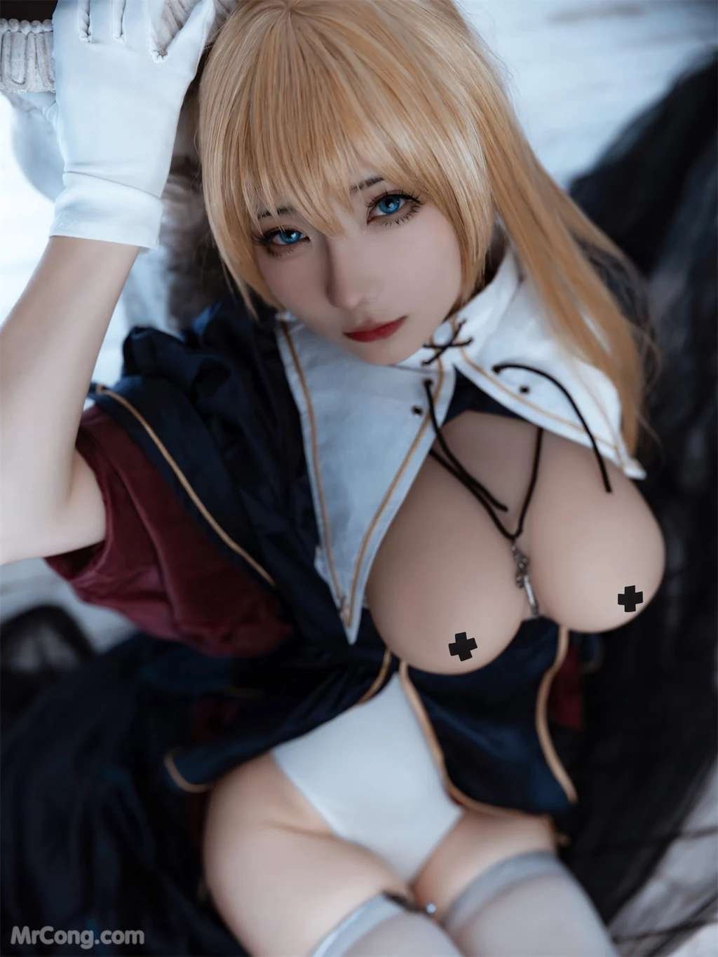 Coser@是三不是世w No.024： 夏洛特修女 (48 photos)