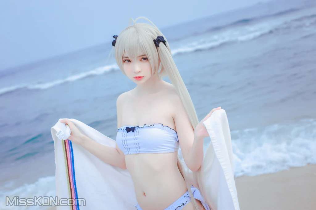 Coser@疯猫ss： 穹妹2 (34 photos)
