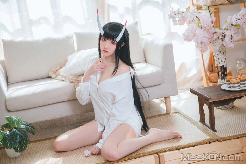 Coser@瓜希酱： 能代衬衣 (23 photos)