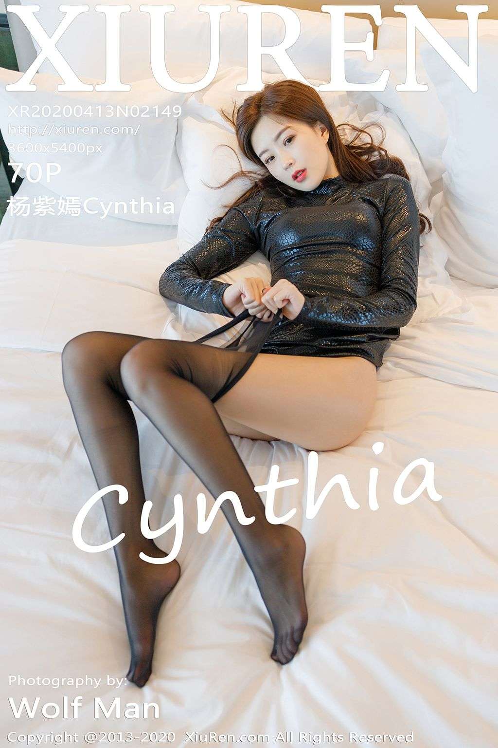 XIUREN No.2149： 杨 紫嫣 Cynthia (71 photos)