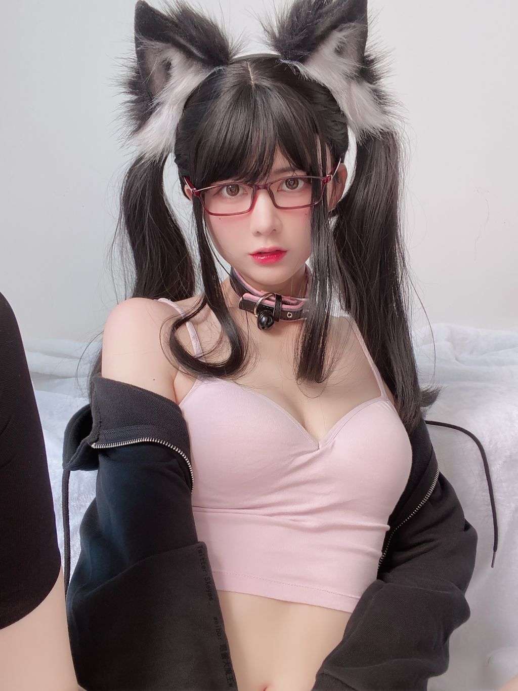 Coser @ 眼 酱 大 魔王 w： Album # 38 (26 pictures)