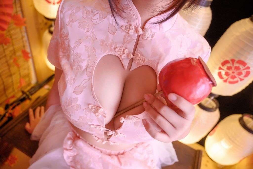 Coser @ 蜜汁 猫 裘 Vol.029 (34 photos)