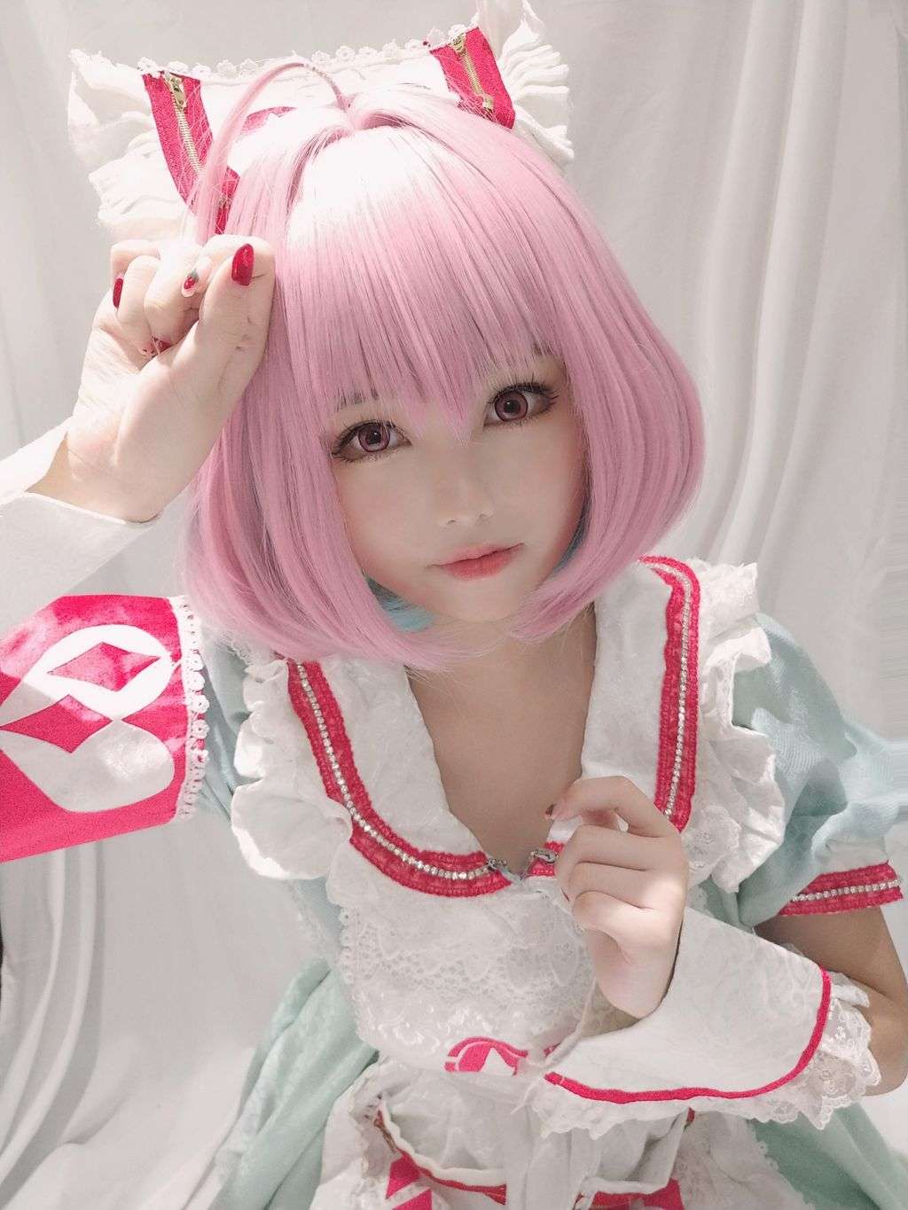 Coser @ 蜜汁 猫 裘 Vol.034 (31 photos)