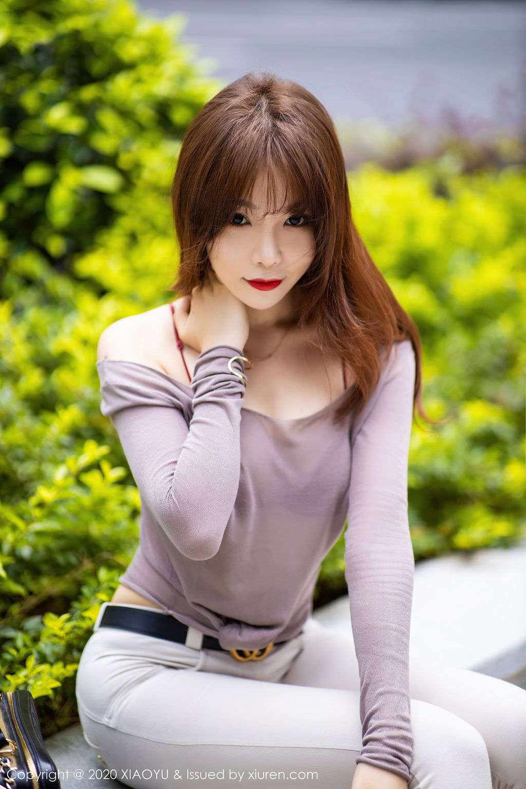 XiaoYu Vol. 314： Booty (芝芝) (76 photos)