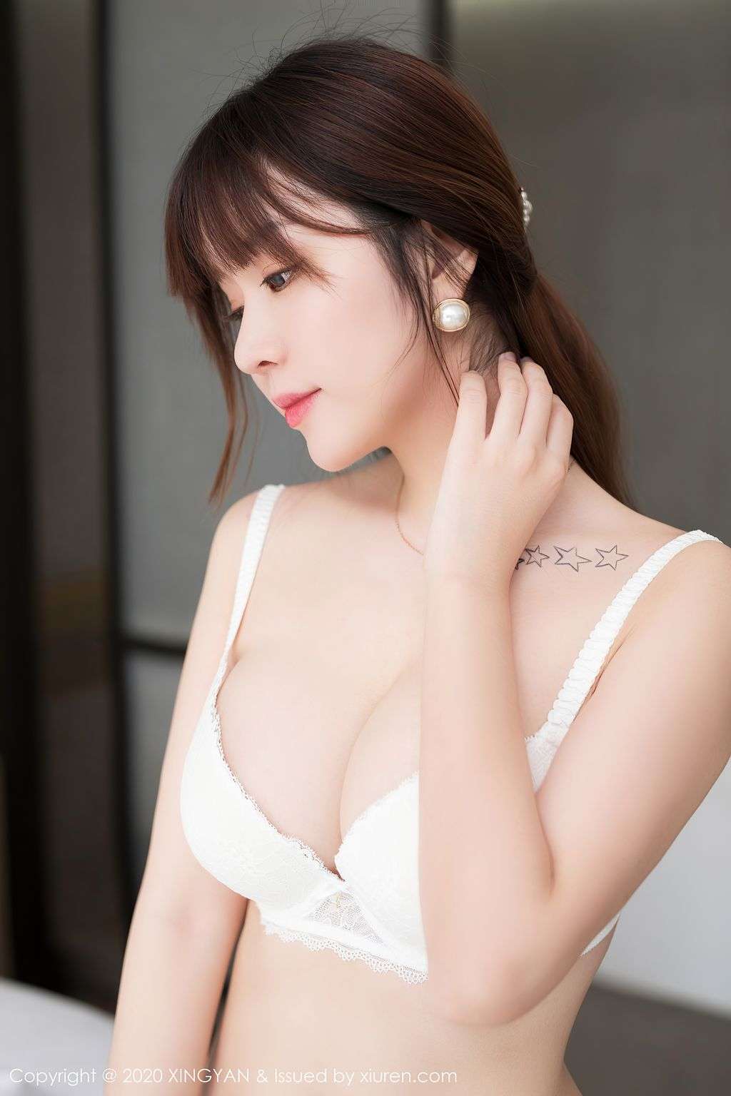 XingYan Vol.136： Wang Yu Chun (王 雨 纯) (66 photos)