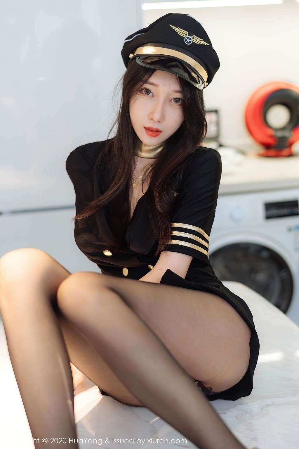 HuaYang Vol.269： 玥儿玥er (74 photos)