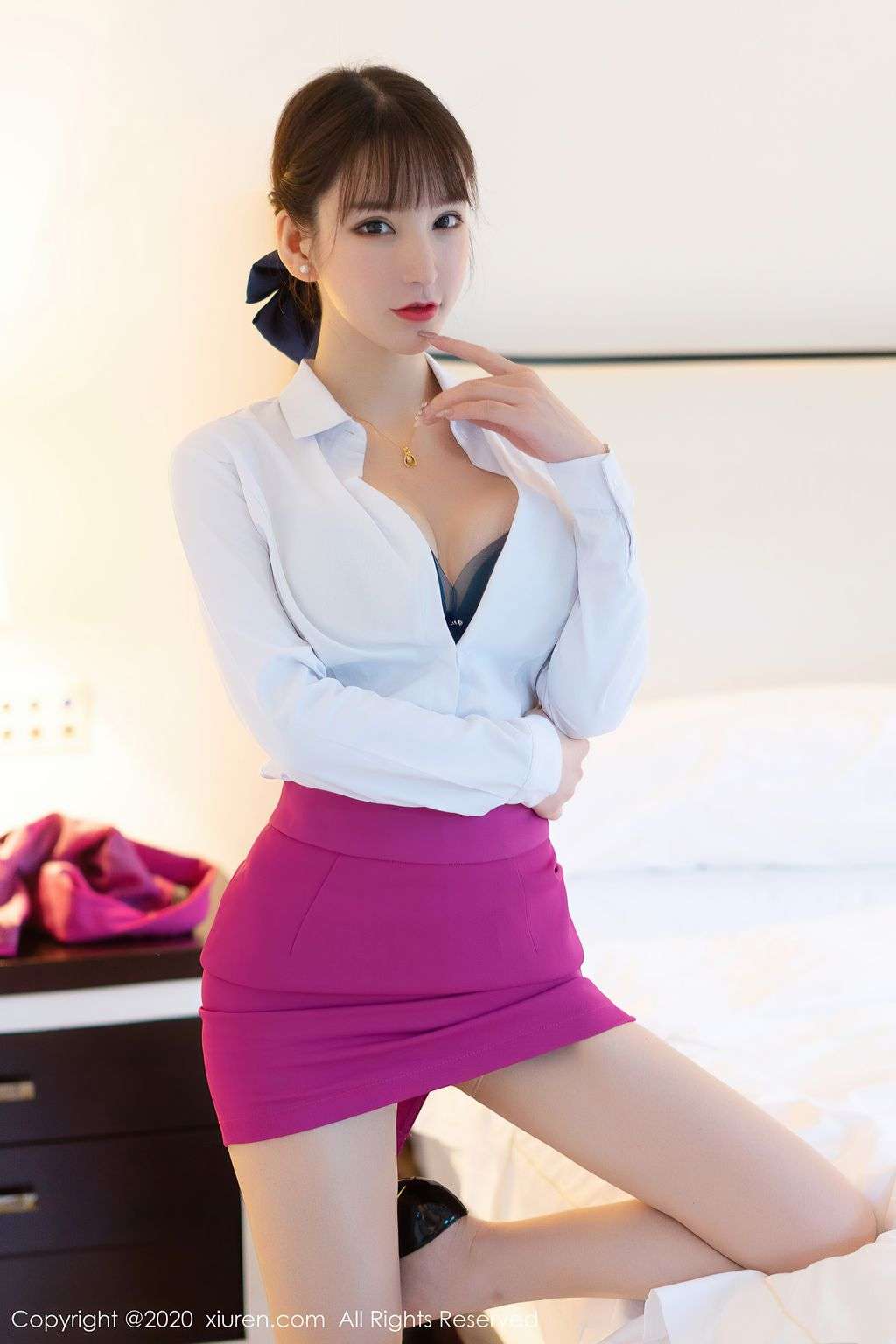 XIUREN No.2367： Zhou Yuxi (周 于 希 Sandy) (73 photos)