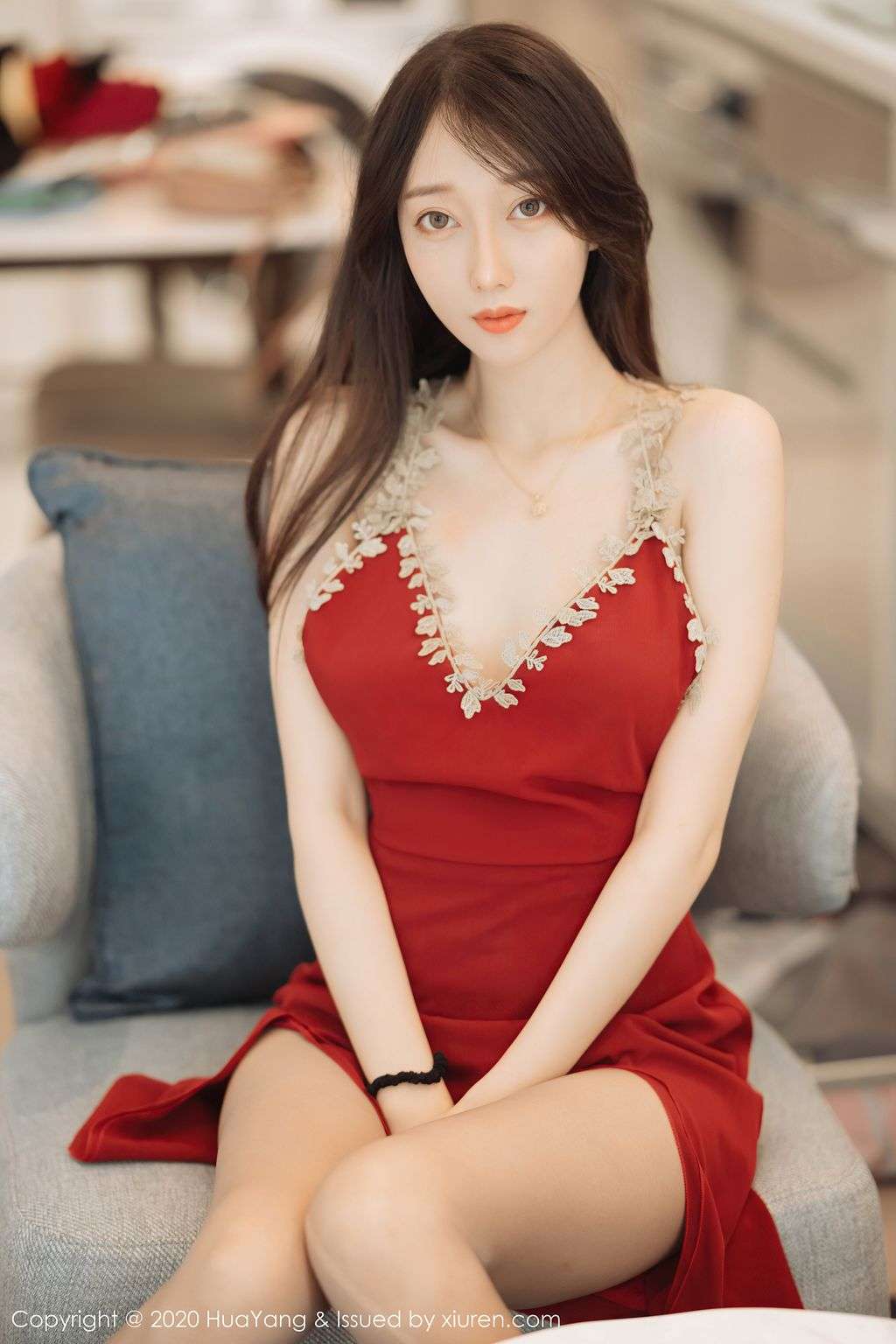 HuaYang Vol. 276： 玥儿玥er (73 photos)