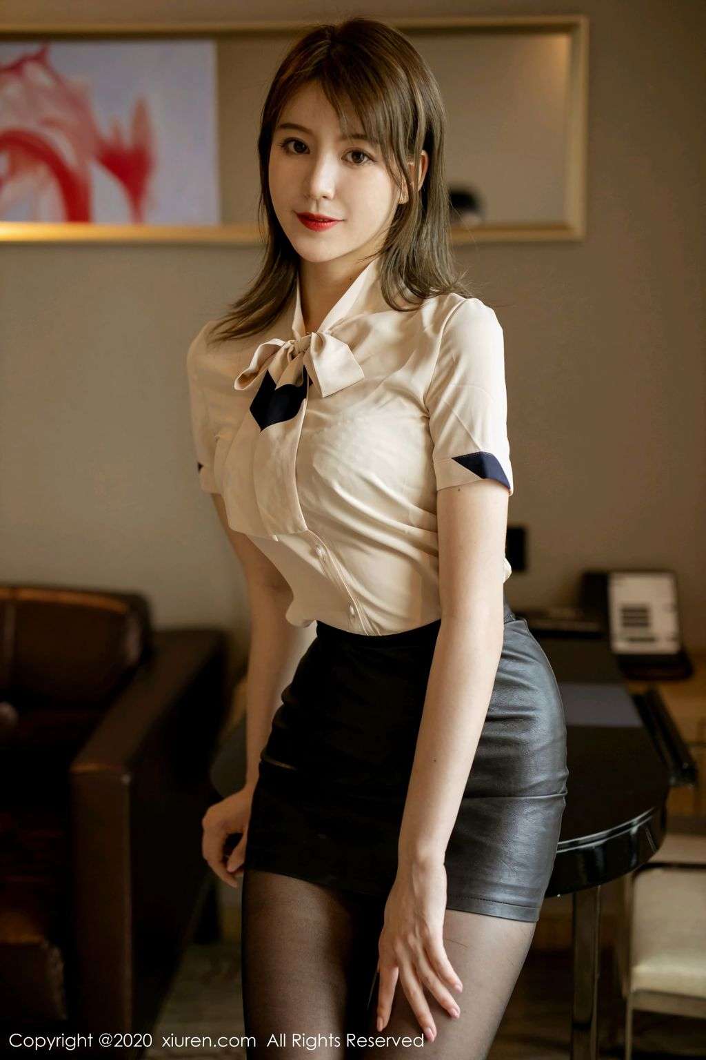 XIUREN No.2388： yoo 优优 (51 photos)