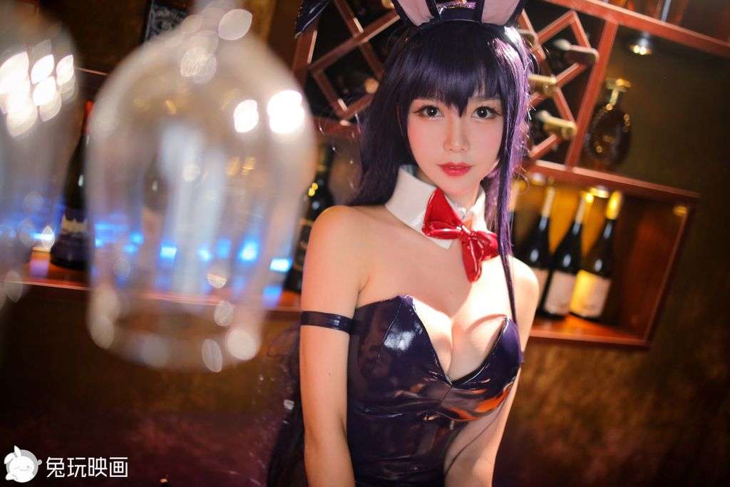 Coser @ 抖 娘  利 世： 霞 之 丘 诗 羽 (40 photos)