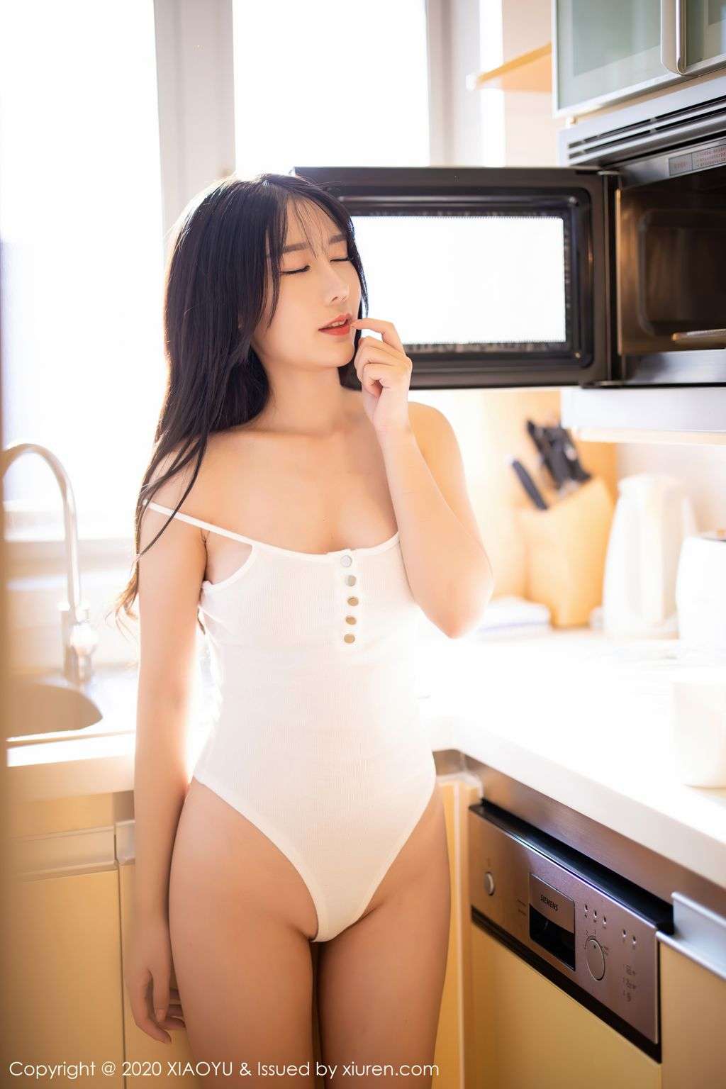 XiaoYu Vol.406： 陈梦 babe (77 photos)