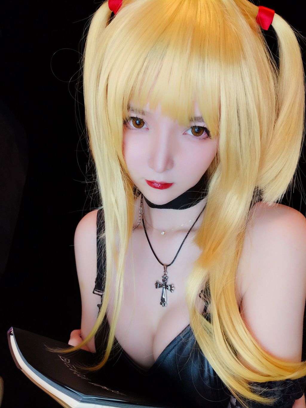 Coser @ 一 小 央 泽 (yixiaoyangze)： 弥 海砂 (27 photos)