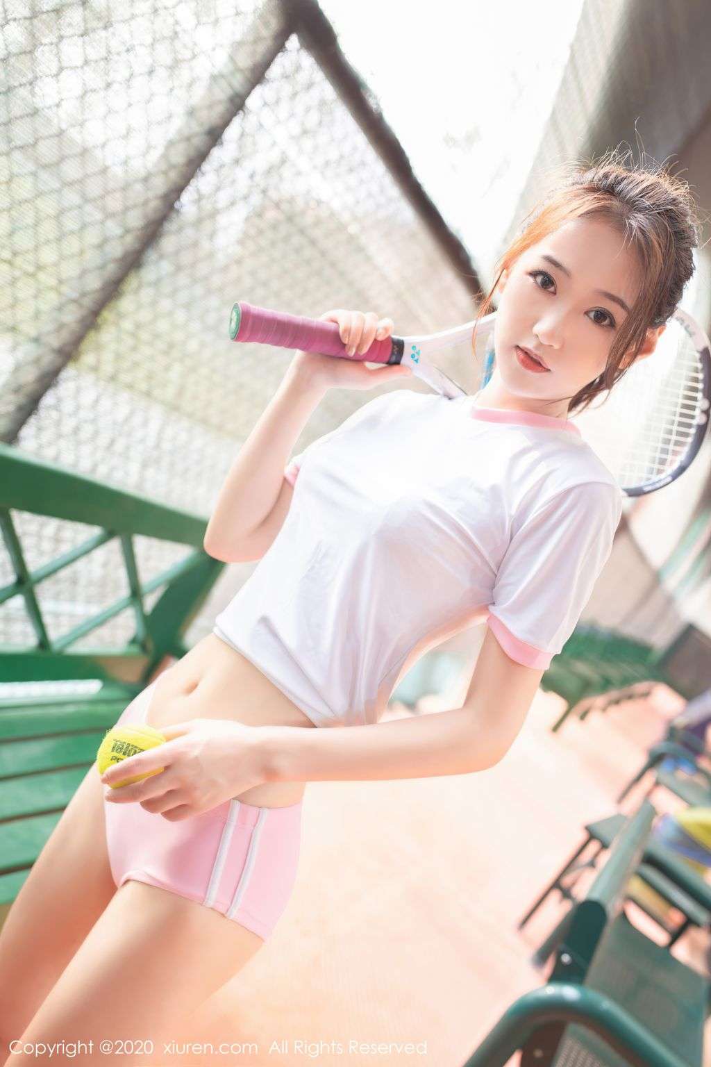 XIUREN No. 2762： Tang An Qi (唐安琪) (71 photos)