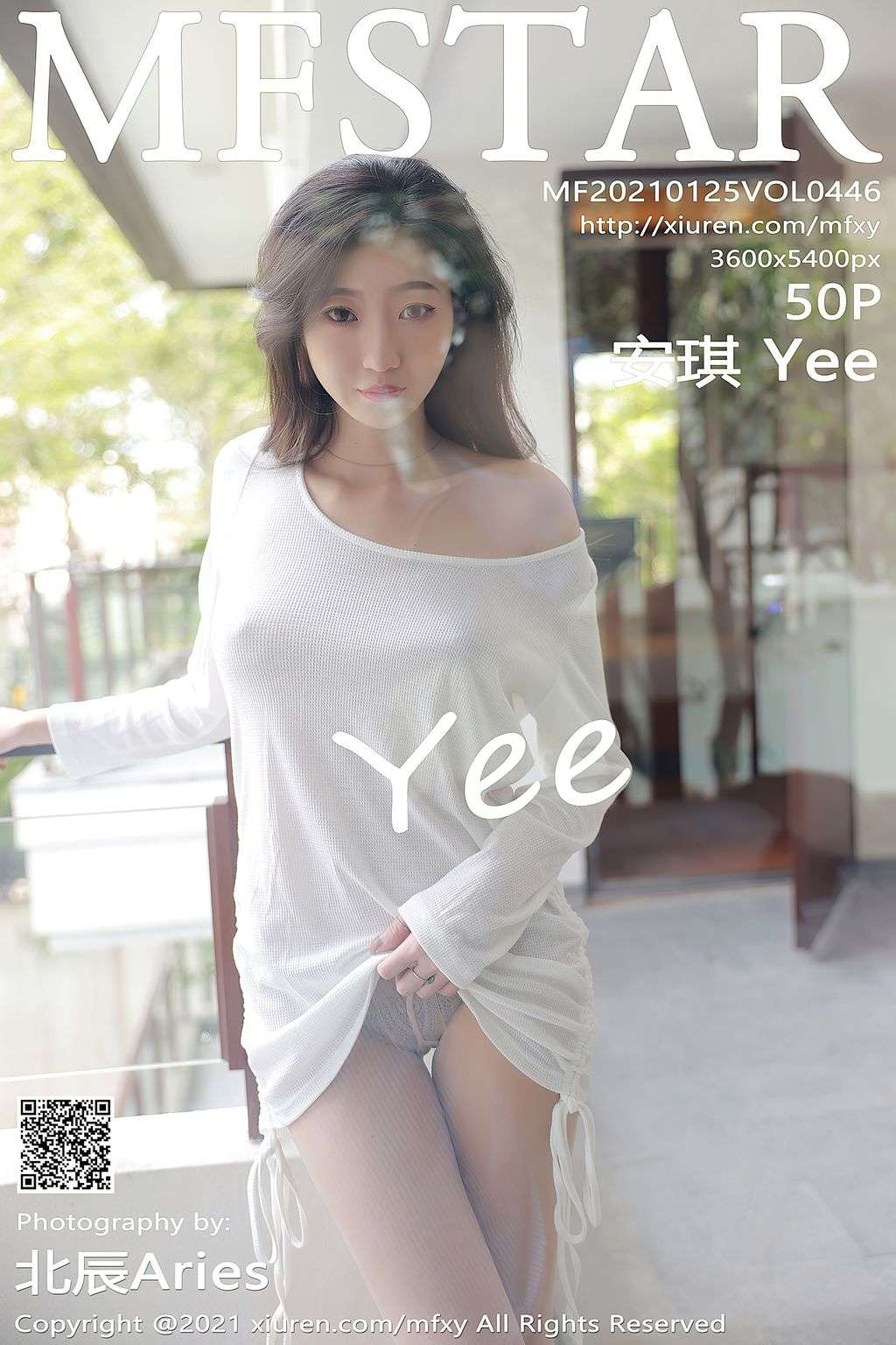MFStar Vol.446： 安琪 Yee (51 photos)
