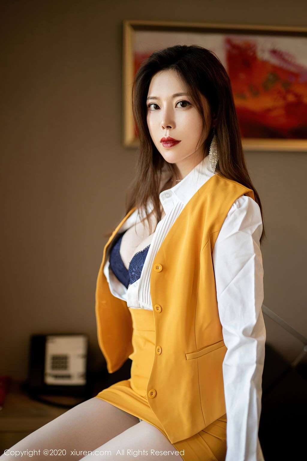 XIUREN No. 2850： 白茹 雪 Abby (41 photos)