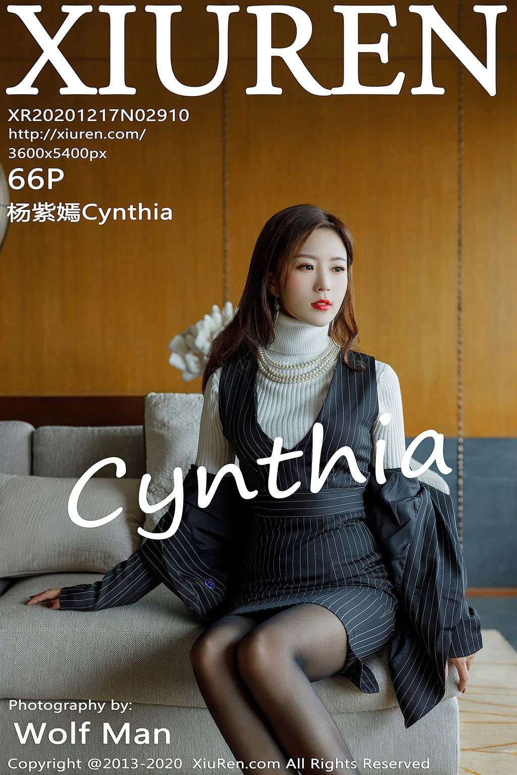 XIUREN No.2910： 杨 紫嫣 Cynthia (67 photos)