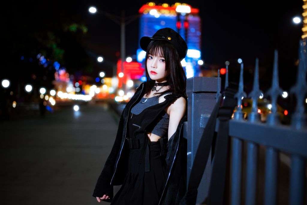 Coser @ 桜 桃 喵 Vol.099： VV 清新 (40 photos)