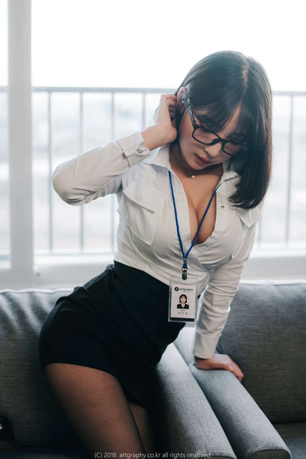 ArtGravia Vol.042： Jiang Ren Qing (姜仁卿) (62 photos)