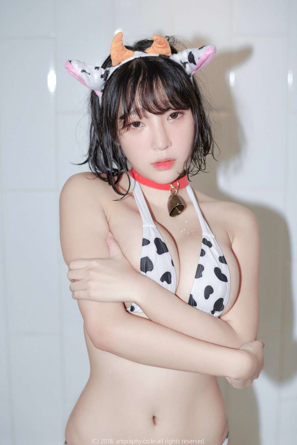 ArtGravia Vol.039： Jiang Ren Qing (姜仁卿) (50 photos)