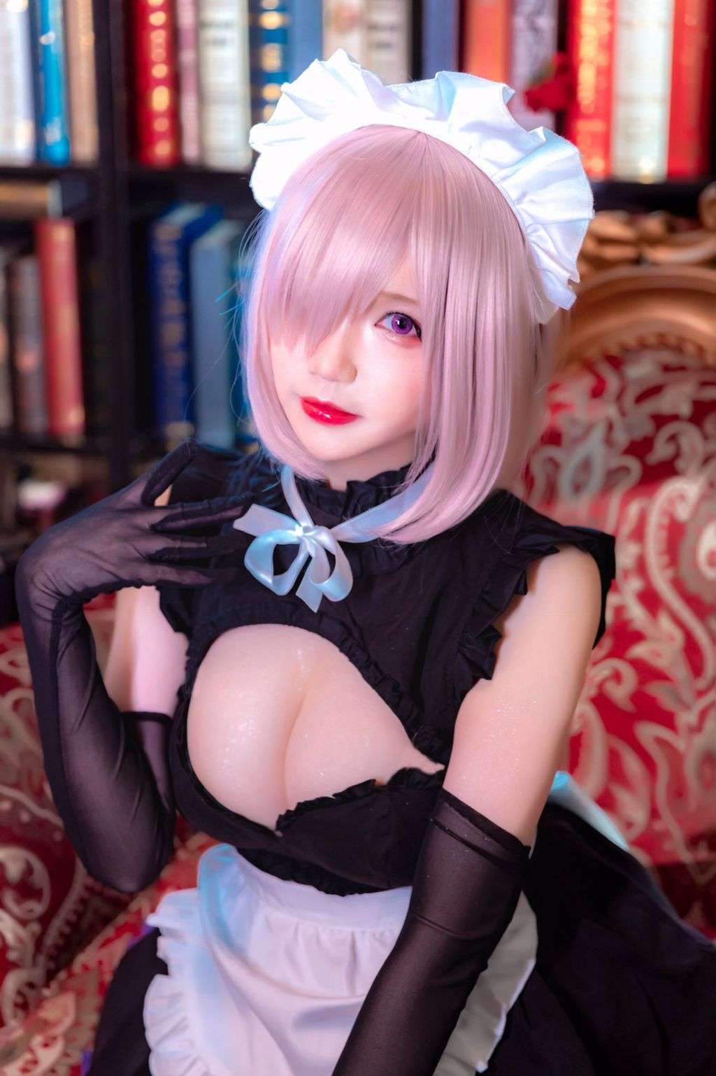 Coser@雪晴Astra (雪晴嘟嘟) Vol.024： FGO (31 photos)