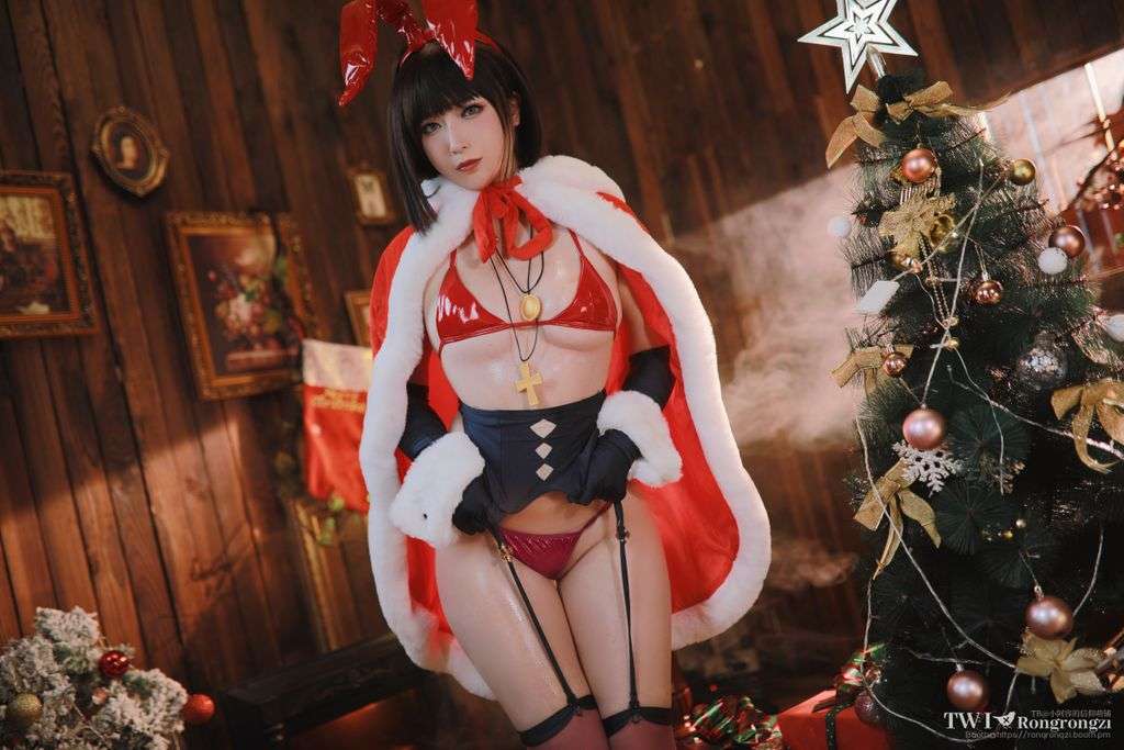 Coser@小容仔咕咕咕w Vol.009： (50 photos )