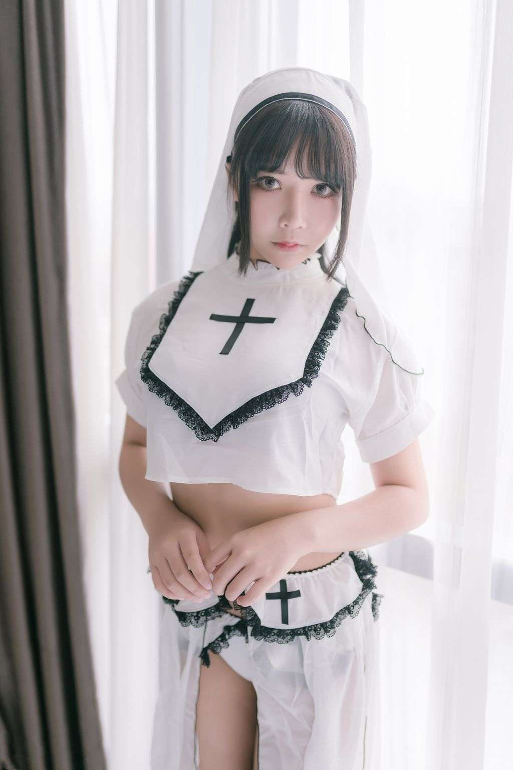 Coser@抱走莫子aa Vol.004： (42 photos)