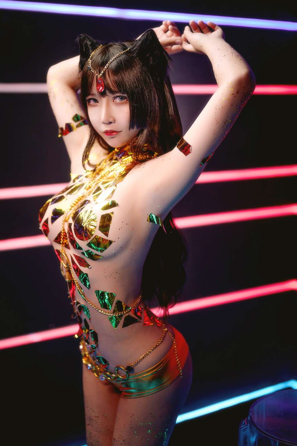 Coser@抱走莫子aa Vol.028： (35 photos)